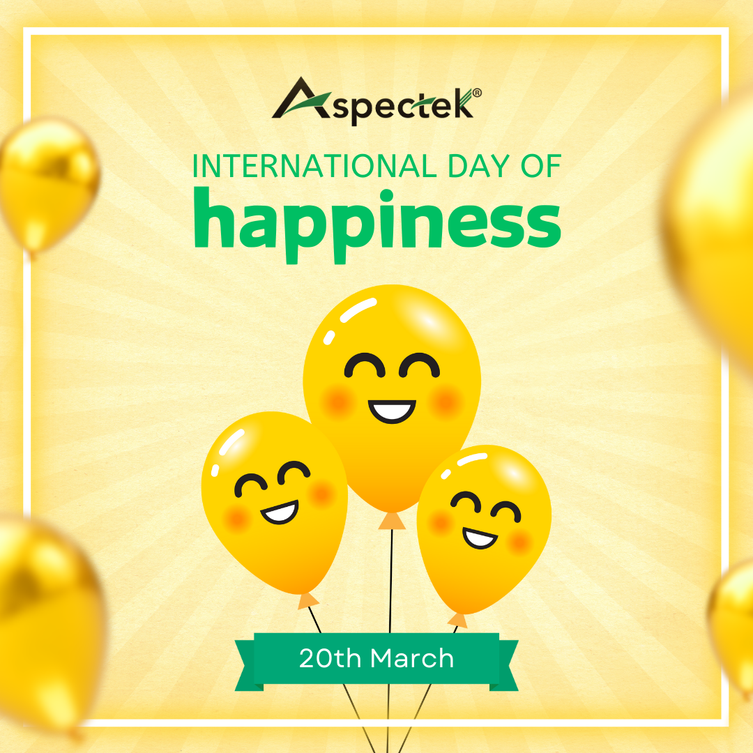 World Happiness Day: Let's Spread Some Joy!