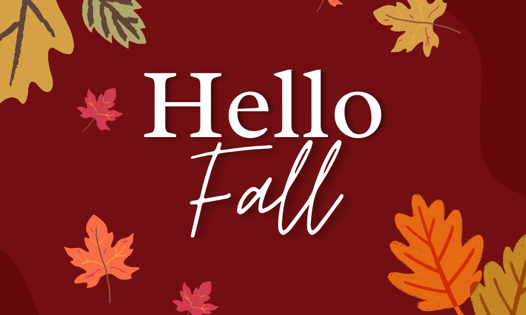 Fall is Here! Time to Scoop, Rake & Refresh Your Yard