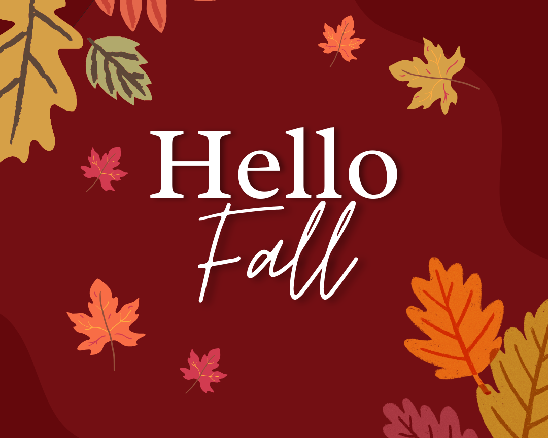 Fall is Here! Time to Scoop, Rake & Refresh Your Yard