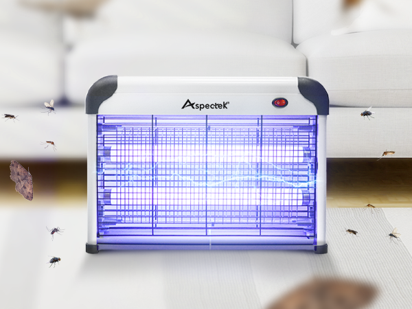 Why Every Senior Needs a Bug Zapper for a More Comfortable Home