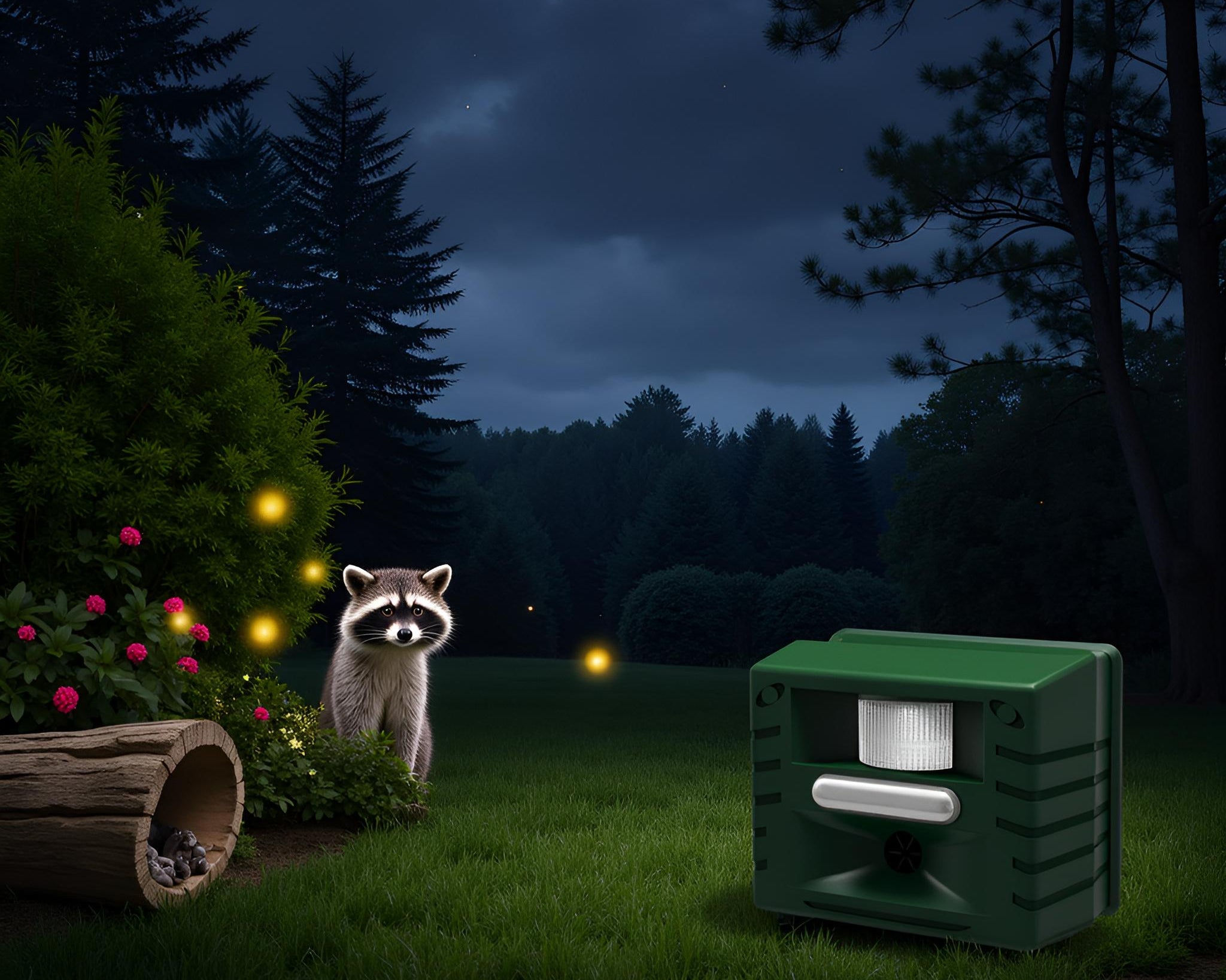 Protect Your Yard This Summer with Yard Sentinel Animal Repellent: Safe, Effective, and Humane