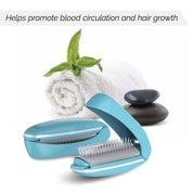 Hair Building Solution and Magic Comb - Black