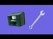 Guard your outdoor space: Yard Sentinel + STROBE LIGHT Outdoor Ultrasonic Animal Repeller