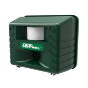Yard Sentinel Outdoor Ultrasonic Animal Repeller, Motion Sensor, Waterproof – Cat Repellent, Skunk Repellent, and Bird Repellent (1-Pack)