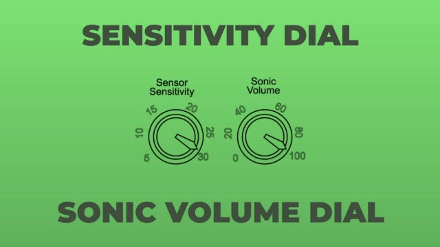 Guard your outdoor space: Yard Sentinel + STROBE LIGHT Outdoor Ultrasonic Animal Repeller