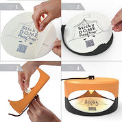 <img src="stickydome.png" alt="This is sticky dome">