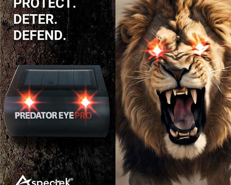 Predator Eye Pro: Your Ultimate Solution for Protecting Your Property