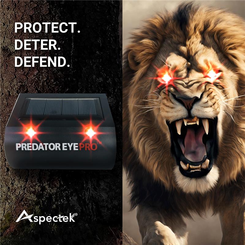 Predator Eye Pro: Your Ultimate Solution for Protecting Your Property