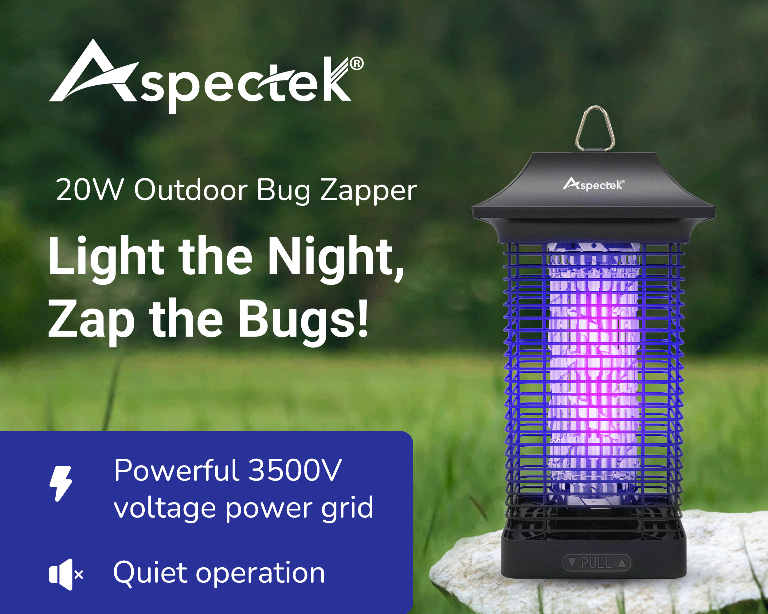 Unveiling the Bug Zapper: Your Solution to a Mosquito-Free Haven