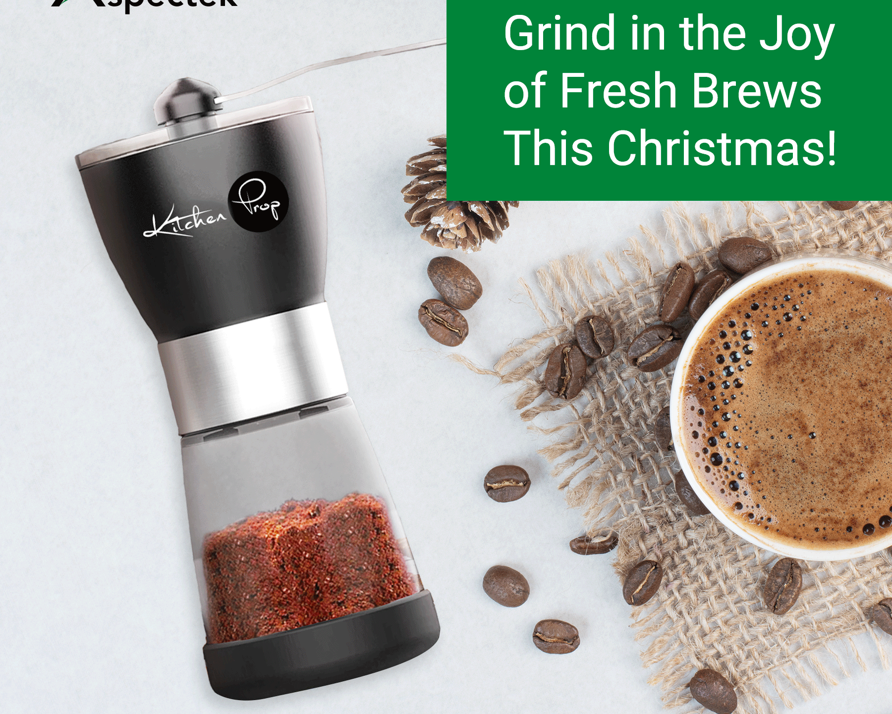 Grind and Sip: Elevating Your Coffee Experience with the Perfect Coffee Grinder