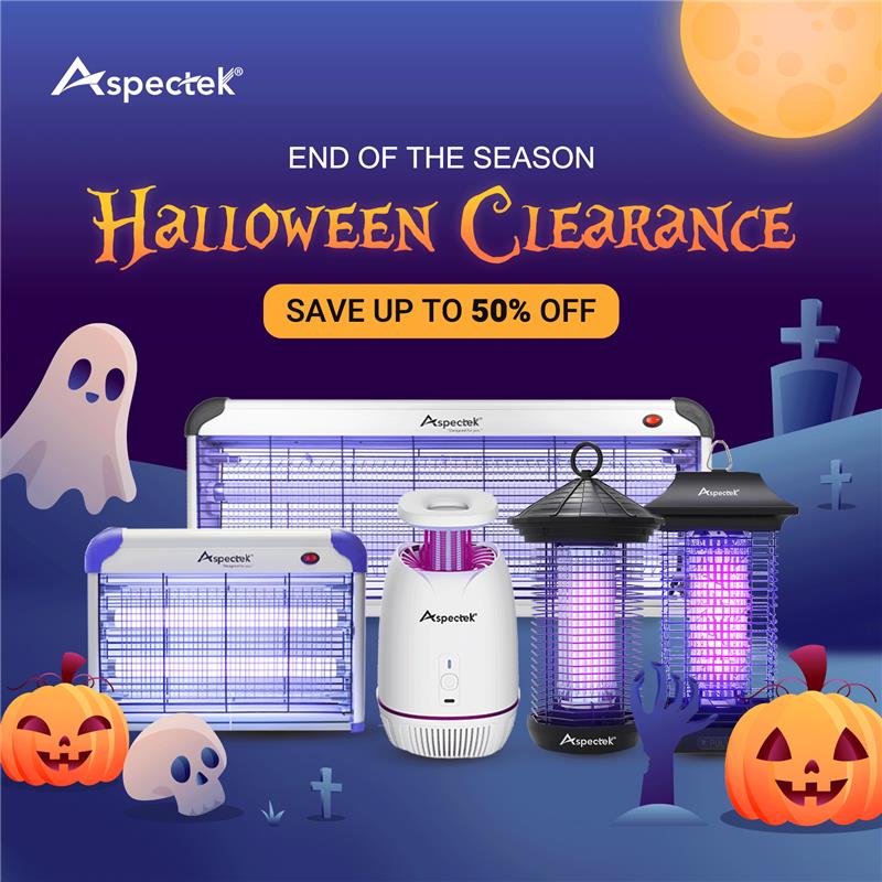 Halloween Clearance: Unmasking the Spooky Savings with 50% Discounts