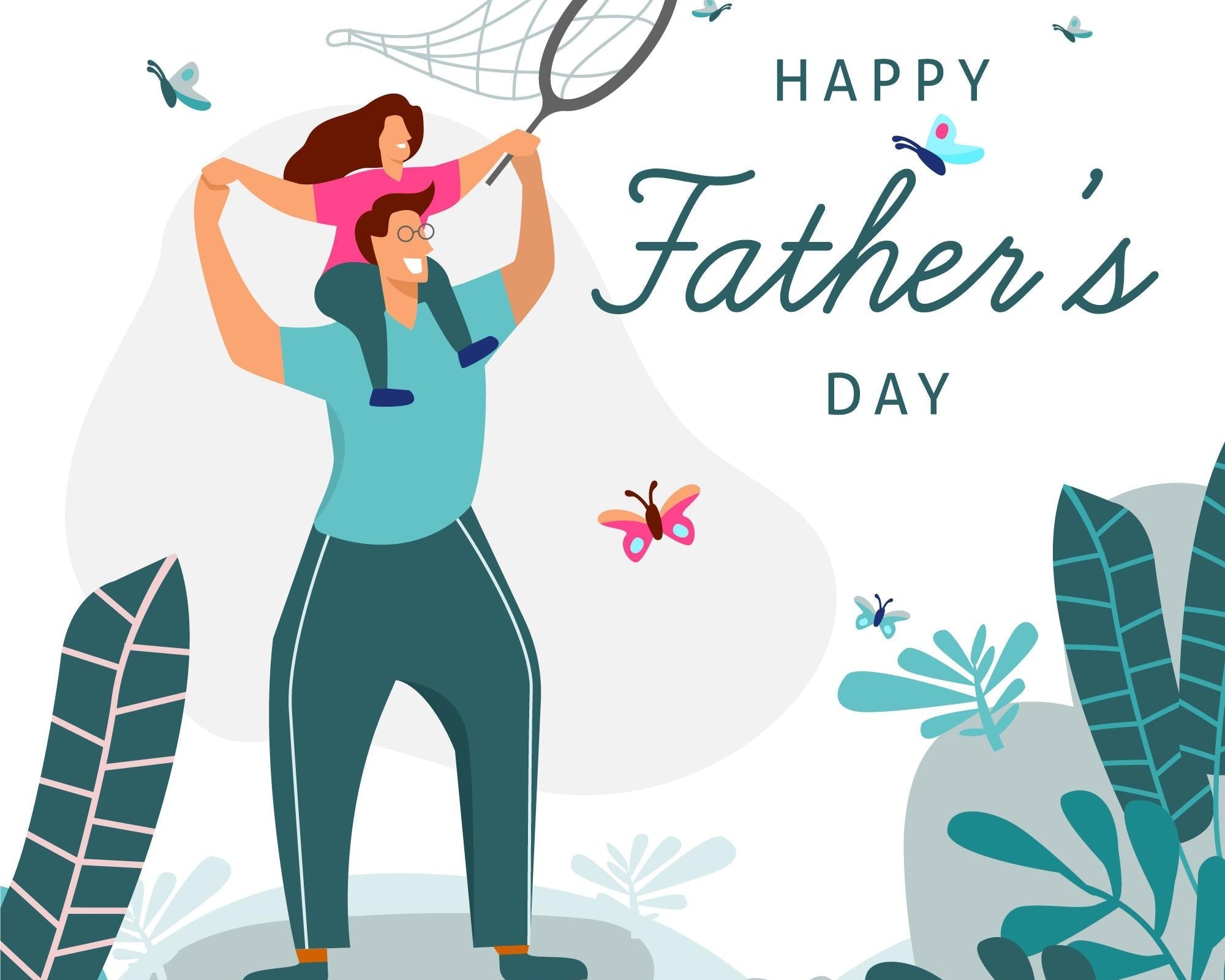 Celebrating Father's Day: Honoring the Heroes in Our Lives
