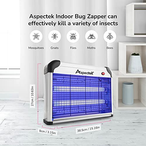 Bug Zapper: A Fascinating Invention That Lights Up the Night
