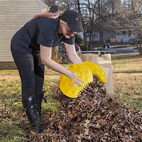 Leaf Scoops: The Perfect Garden Tool for Effortless Cleanup!