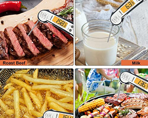The Sizzling Science Behind Meat Thermometers: Your Guide to Perfectly Cooked Meals