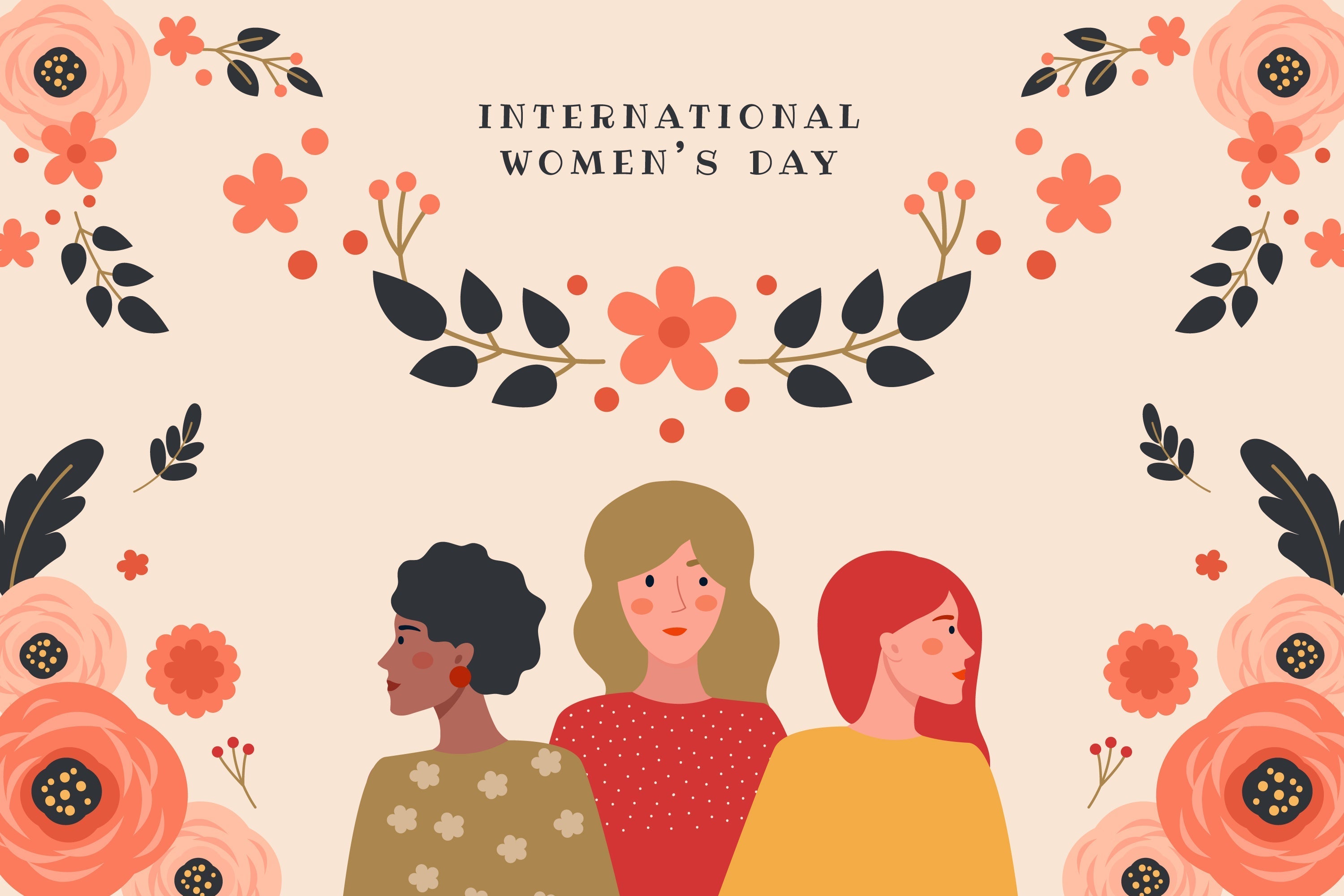 International Women’s Day: Celebrate, Empower, and Take Action!