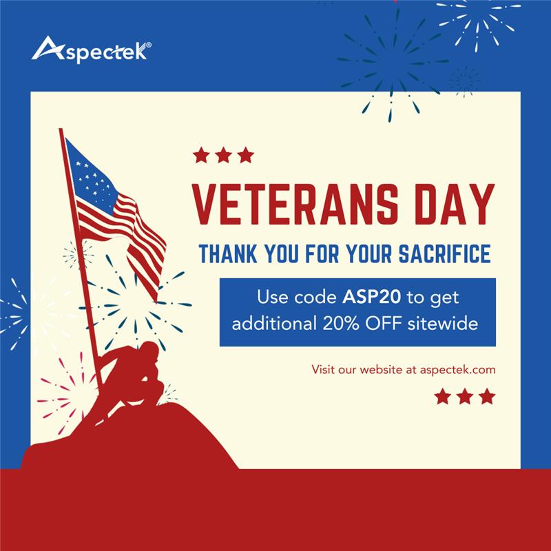 Honoring Heroes: A Veterans Day Tribute with an Exclusive 20% Off