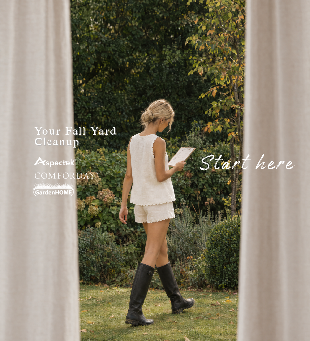 Fall Yard Cleanup: Tools & Tips for an Easier Seasonal Reset