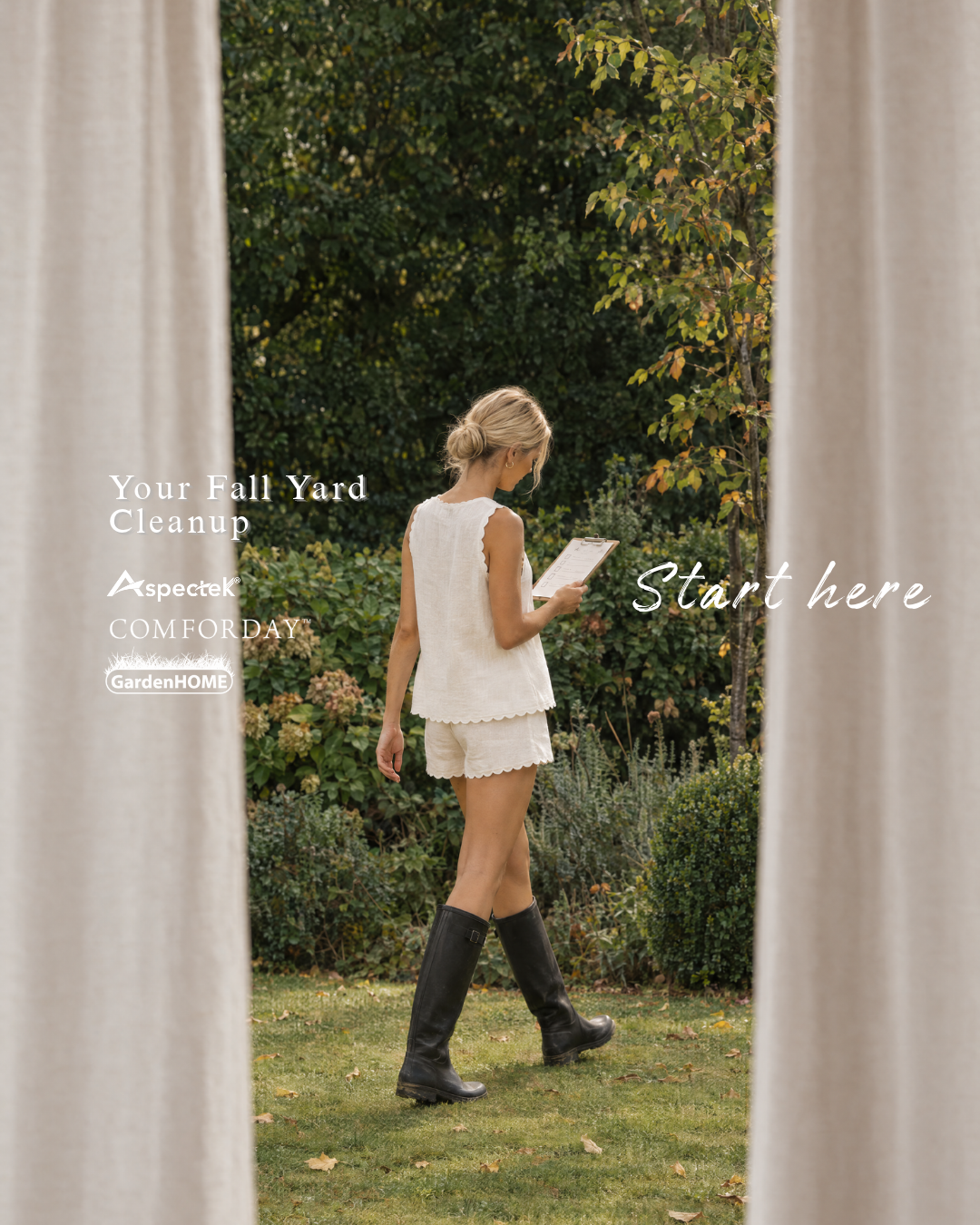 Fall Yard Cleanup: Tools & Tips for an Easier Seasonal Reset
