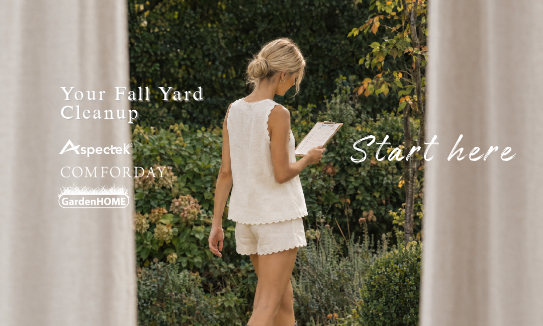 Fall Yard Cleanup: Tools & Tips for an Easier Seasonal Reset