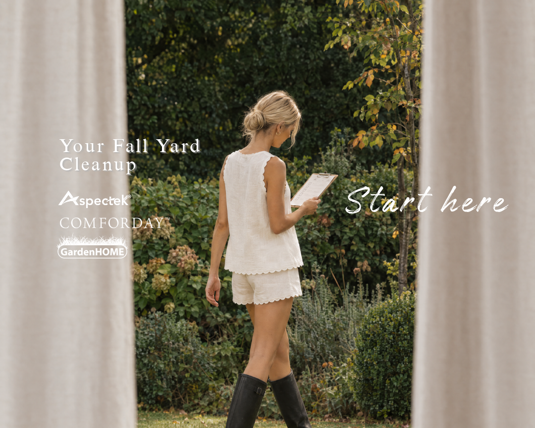 Fall Yard Cleanup: Tools & Tips for an Easier Seasonal Reset