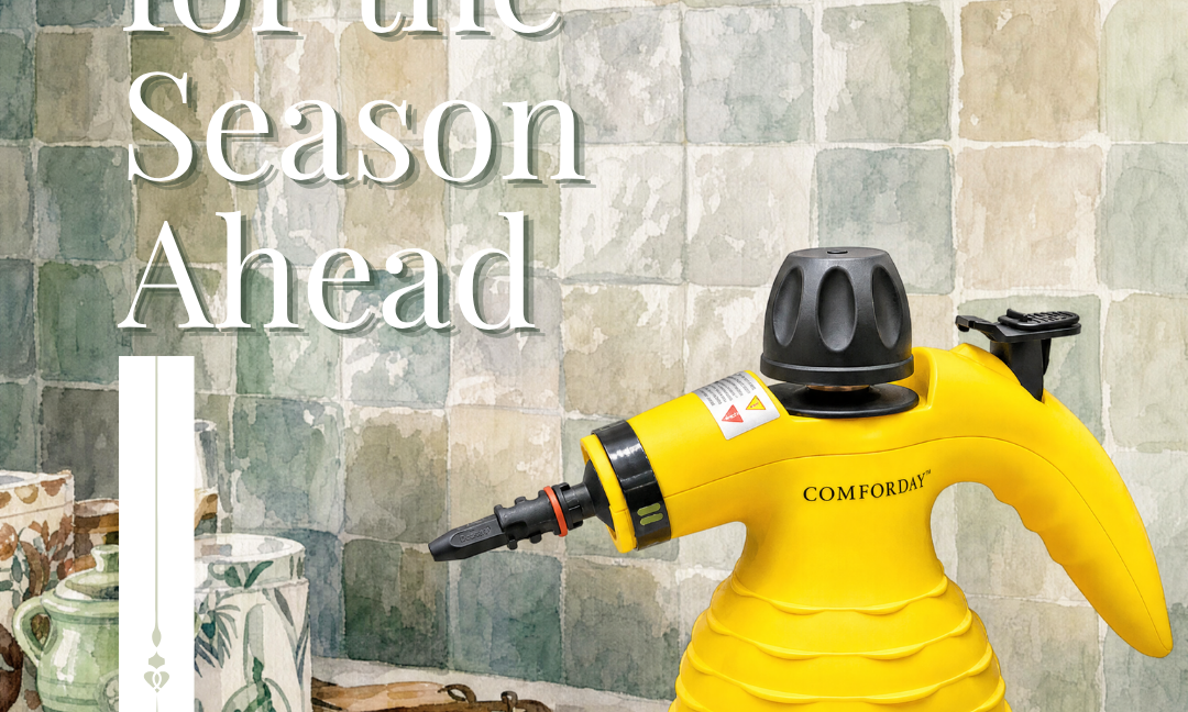 Fall Home Prep: A Simple Checklist for a Cleaner, Pest-Ready Home