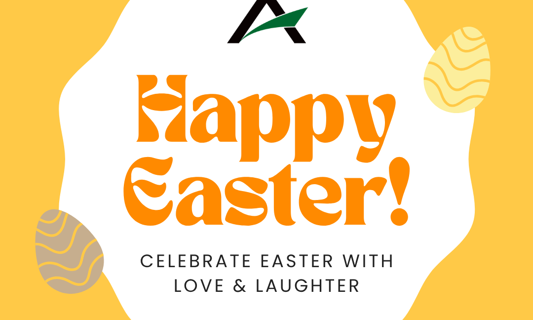 Easter is Here! Time for Fun and Fresh Starts