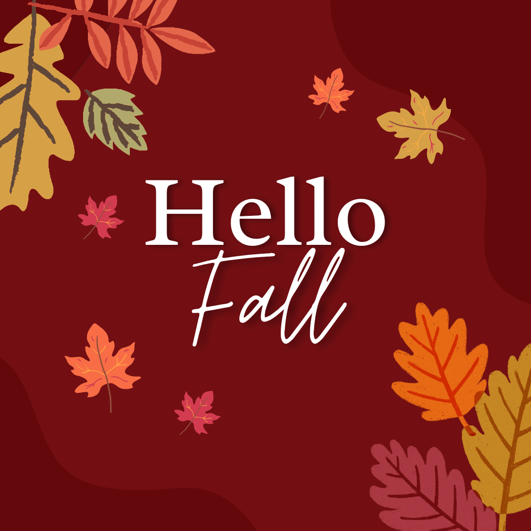 Fall is Here! Time to Scoop, Rake & Refresh Your Yard