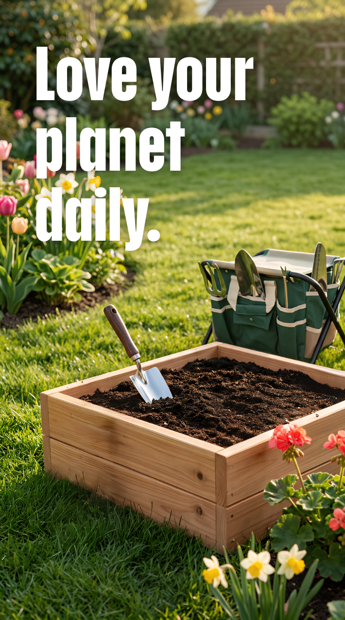 Celebrate Earth Day 🌱 Grow Green with Us!