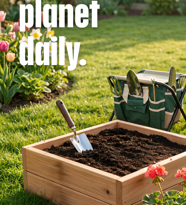 Celebrate Earth Day 🌱 Grow Green with Us!