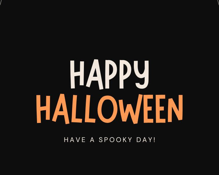 Halloween Day: Tricks, Treats &amp; Spooky Fun!