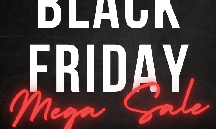 Black Friday Week Has Begun — Don’t Miss Our Biggest Deals of the Year!