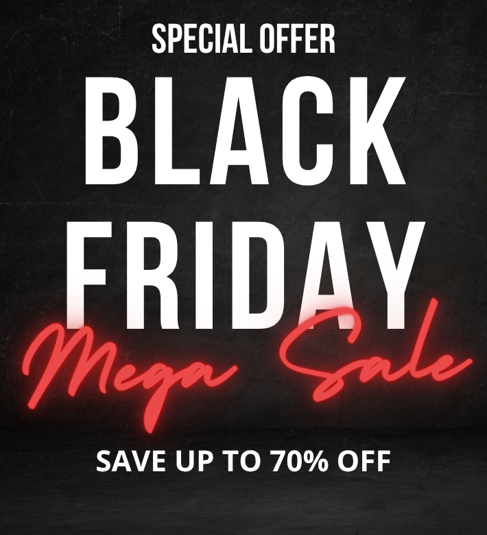 Black Friday Week Has Begun — Don’t Miss Our Biggest Deals of the Year!