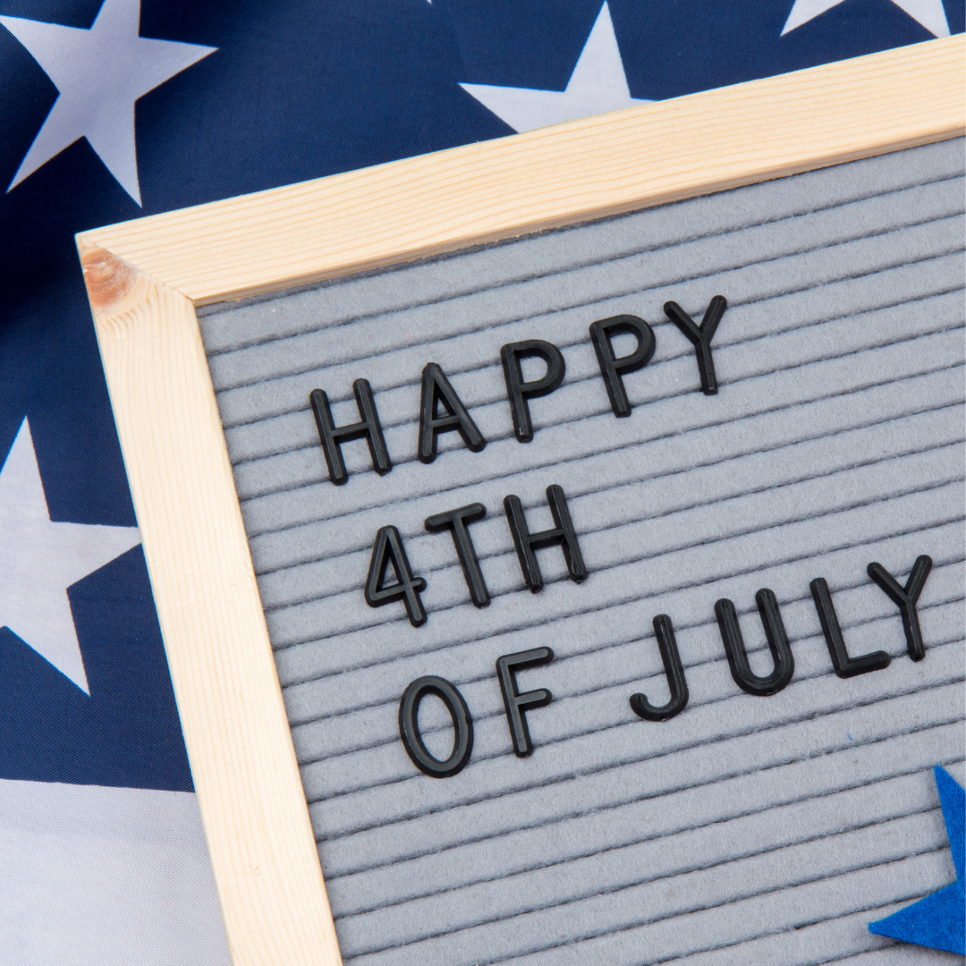 Celebrate Freedom: Happy Independence Day!