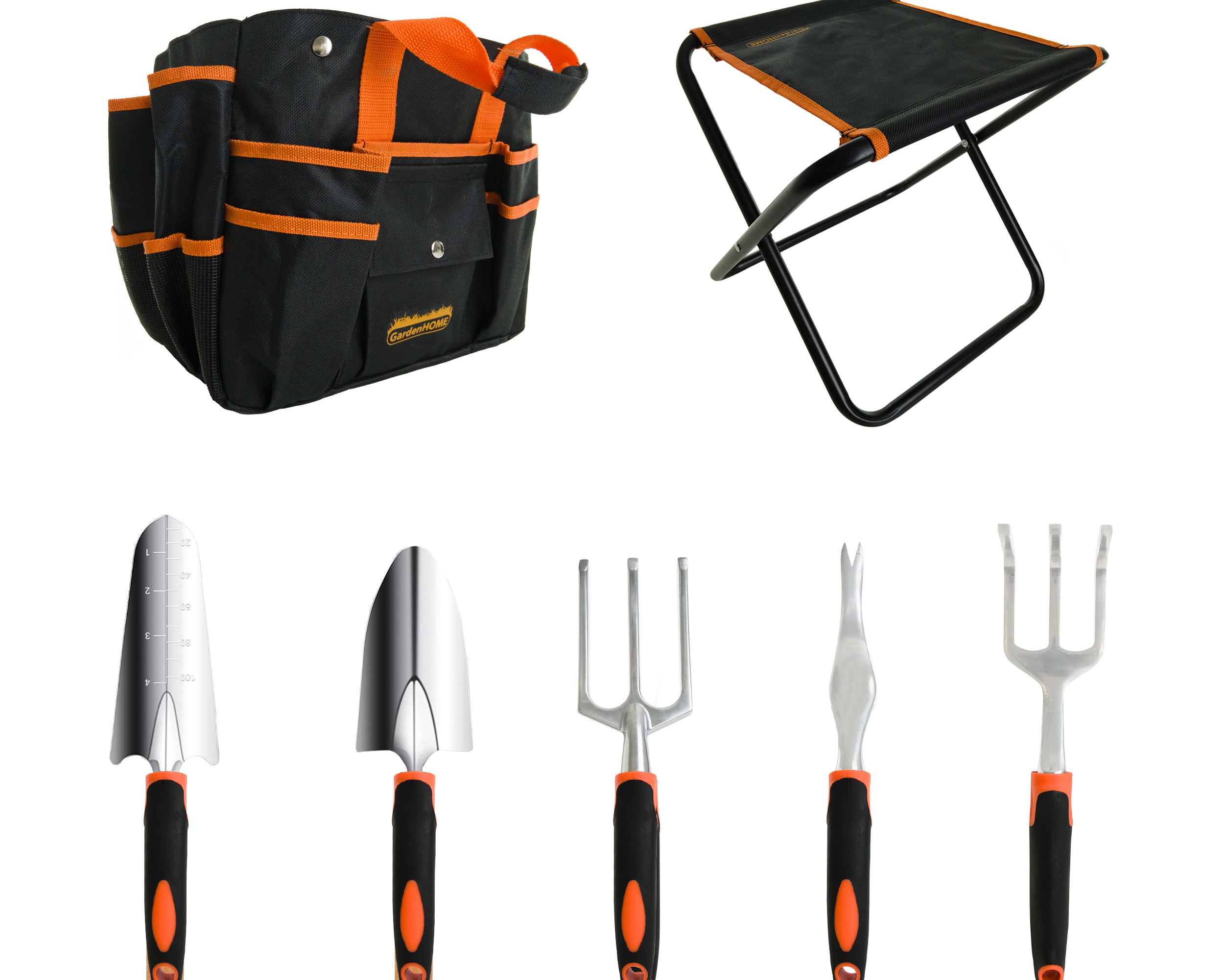 Elevate Your Gardening Experience: Introducing the GardenHOME Garden Tool Set
