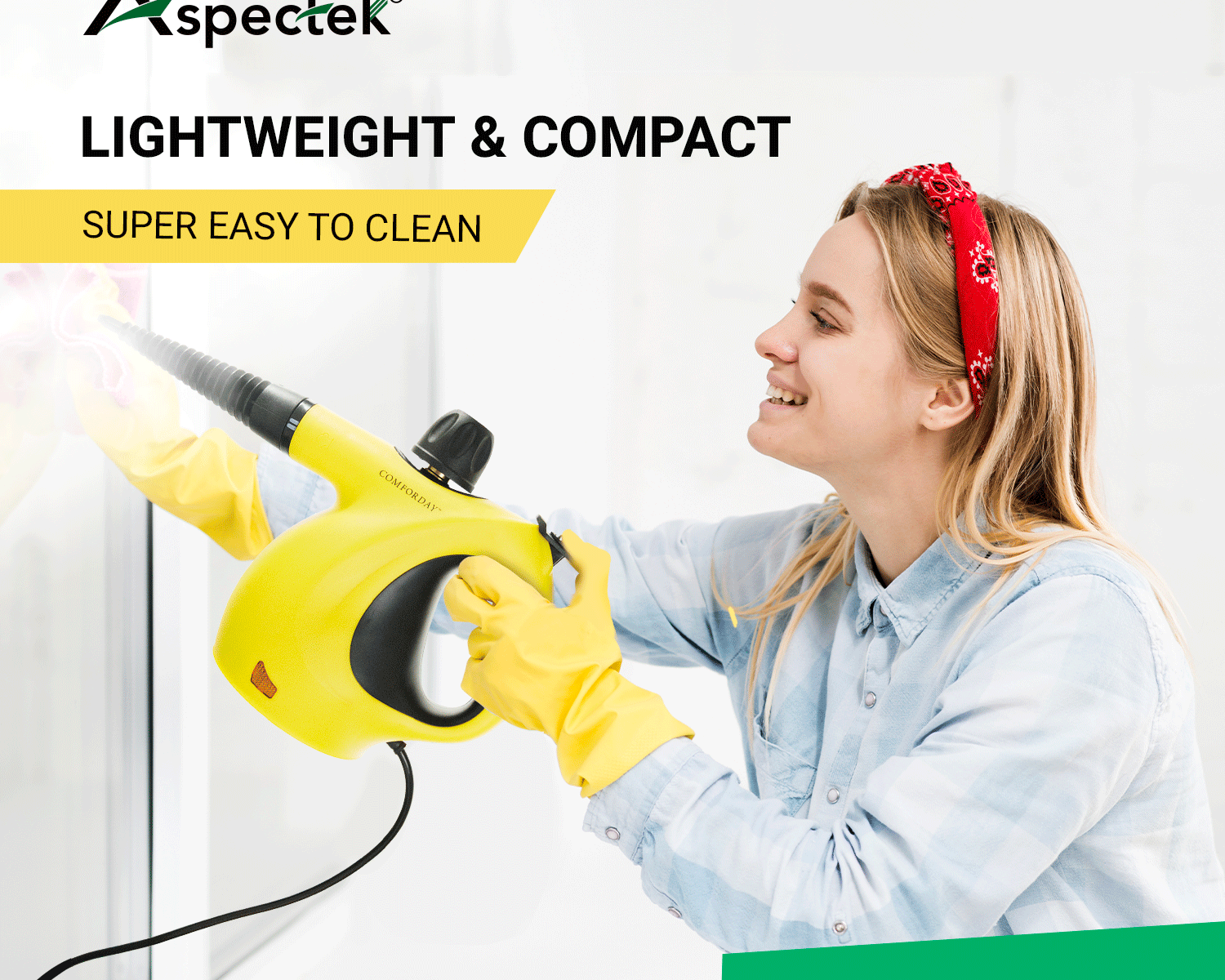 ✨ Discover the Magic of Steam Cleaning: Introducing the Steam Cleaner! ✨