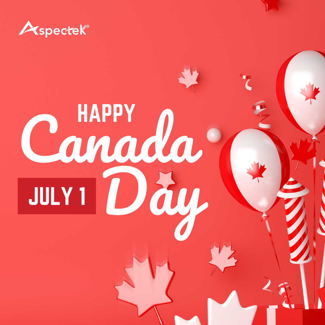 Celebrate Canada Day: A Joyous Journey from Coast to Coast – Aspectek