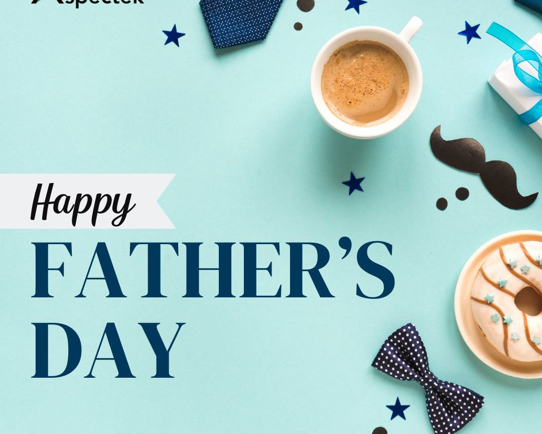 Celebrating Father's Day