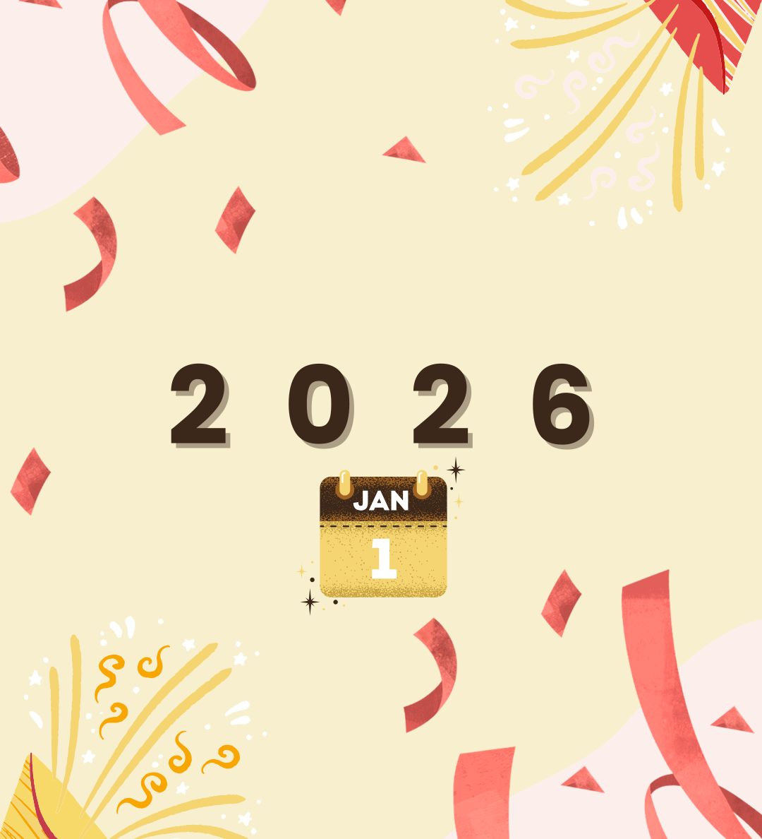 A New Chapter Begins: Welcome 2026