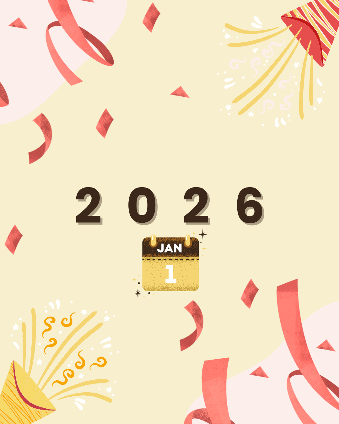 A New Chapter Begins: Welcome 2026