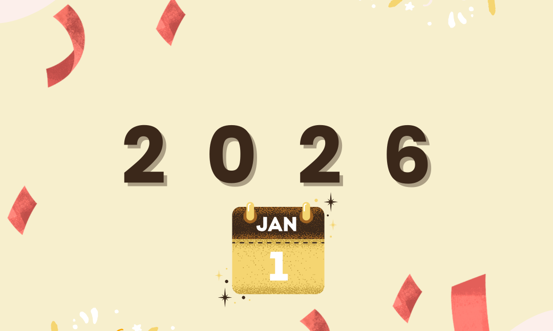 A New Chapter Begins: Welcome 2026