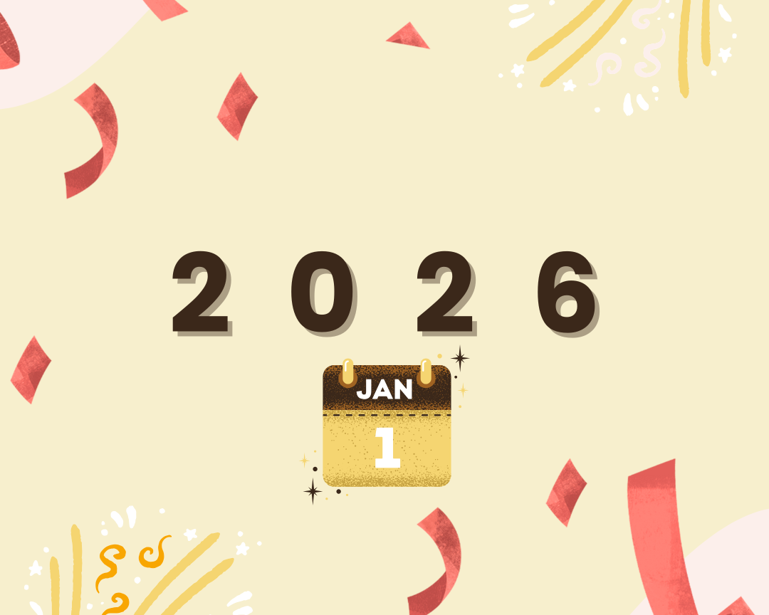 A New Chapter Begins: Welcome 2026