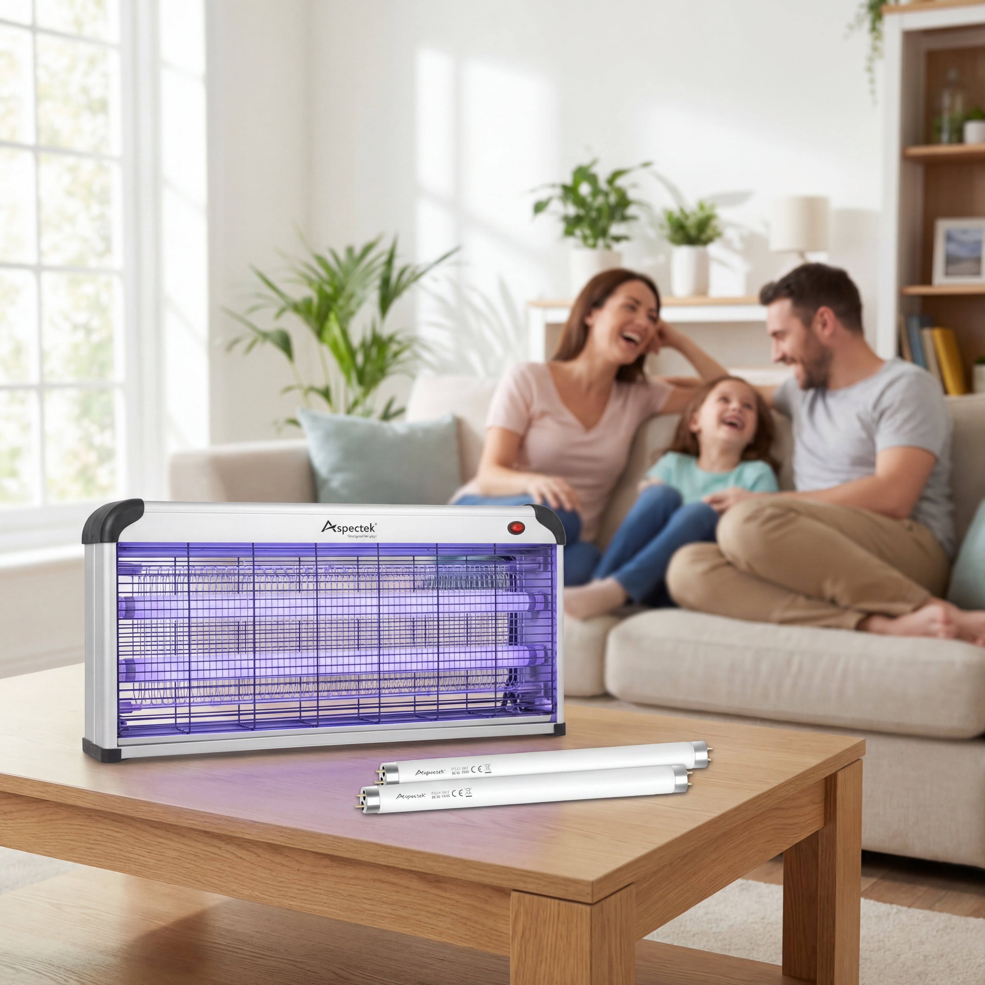 Keep Your Home Bug-Free with a 40W Bug Zapper