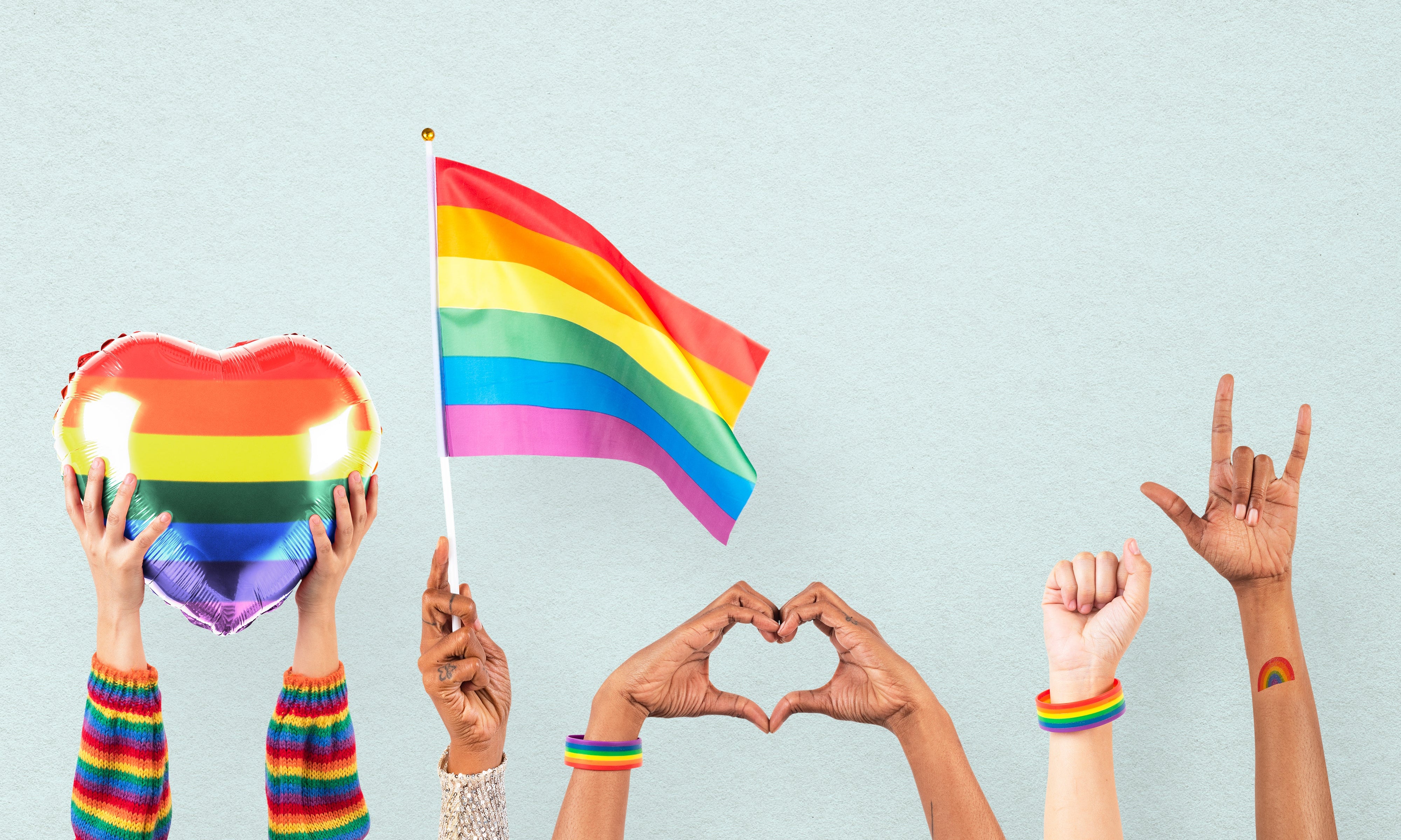 🌈 Celebrating Pride Month: Love, Identity, and Equality