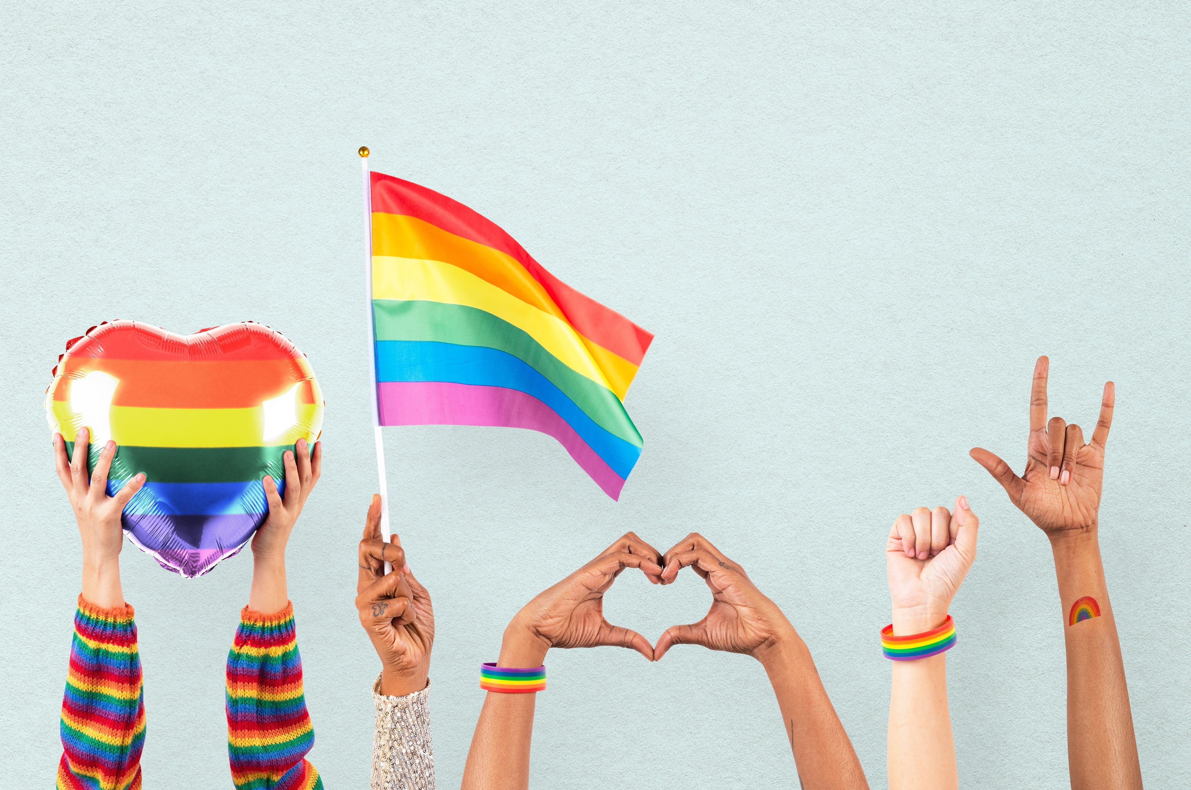 🌈 Celebrating Pride Month: Love, Identity, and Equality