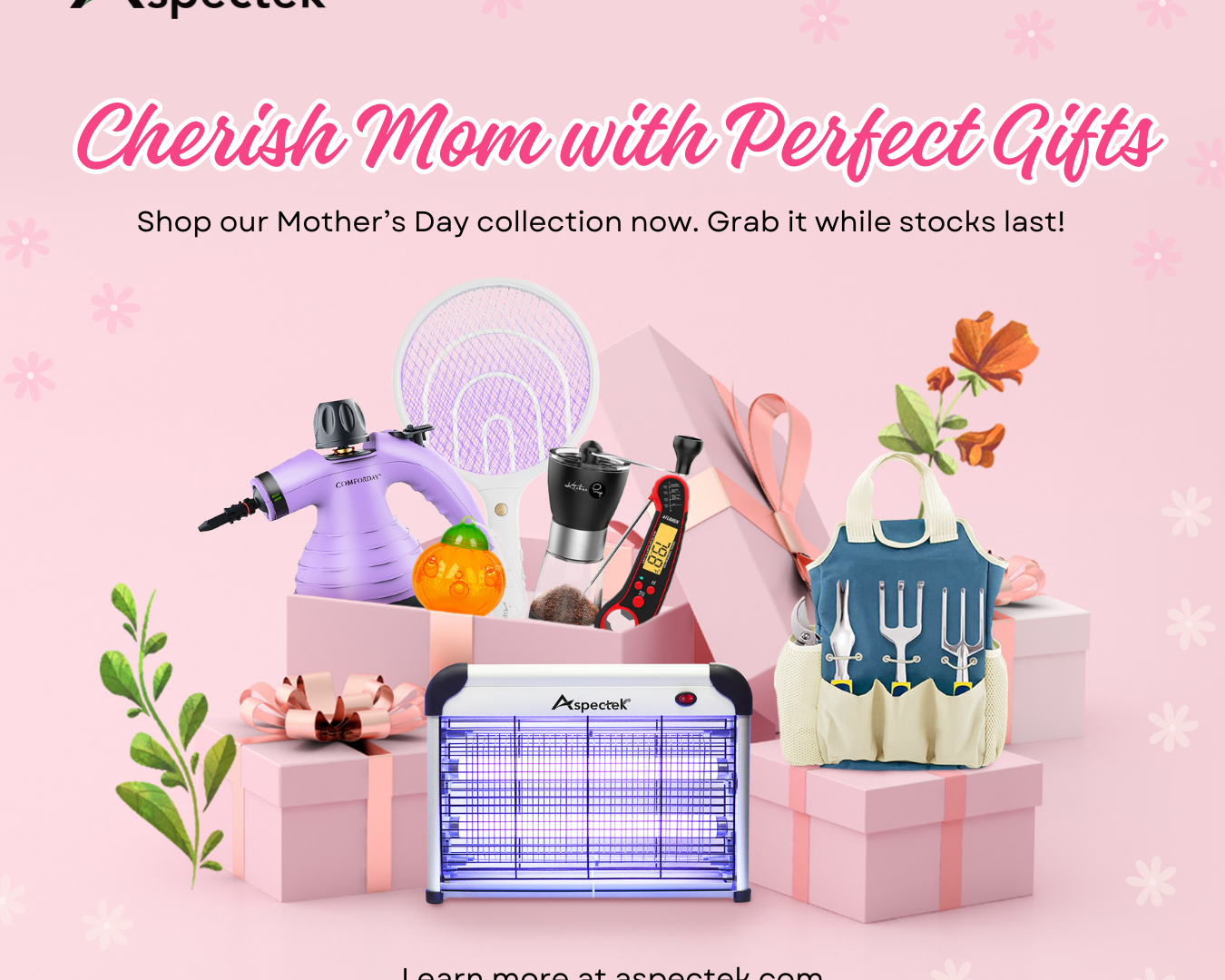 Cheers to Mom: Let's Make Mother's Day Sparkle!