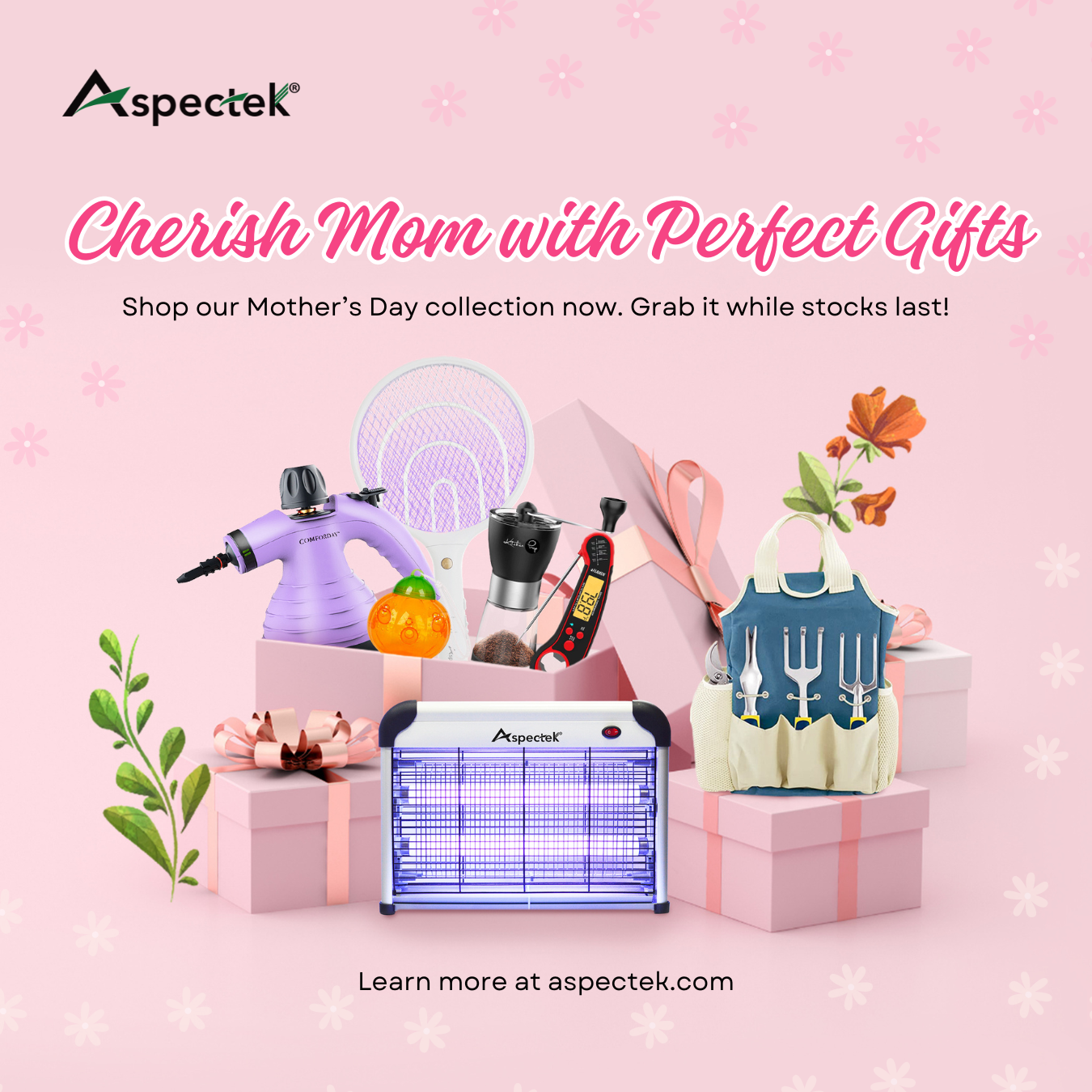 Cheers to Mom: Let's Make Mother's Day Sparkle!