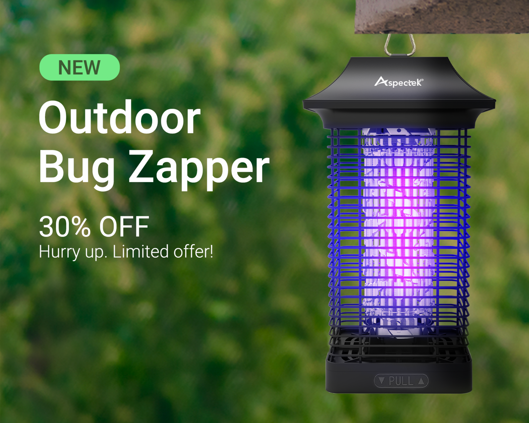 Zap Those Pesky Pests Away with the Latest Indoor Bug Zapper!