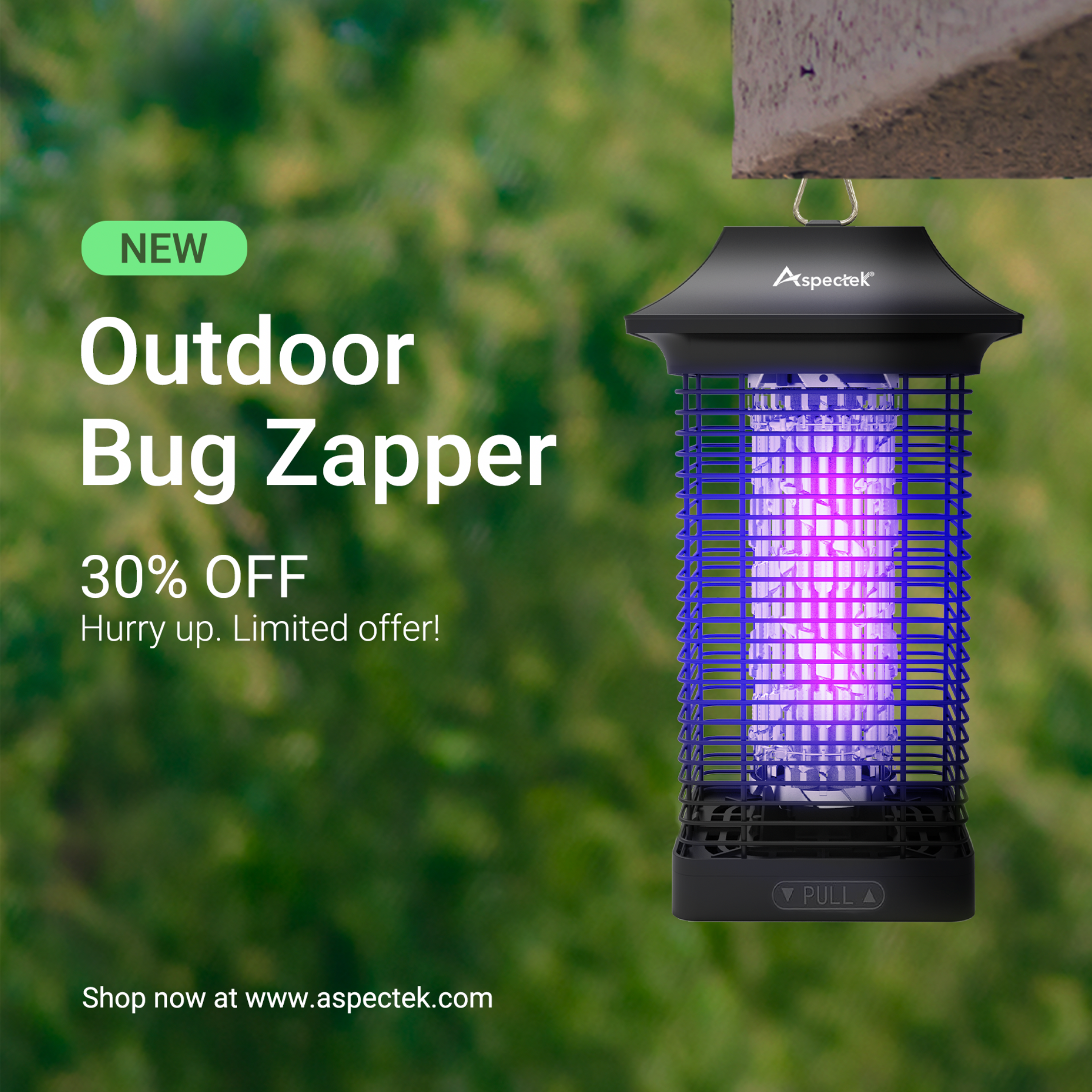 Zap Those Pesky Pests Away with the Latest Indoor Bug Zapper!