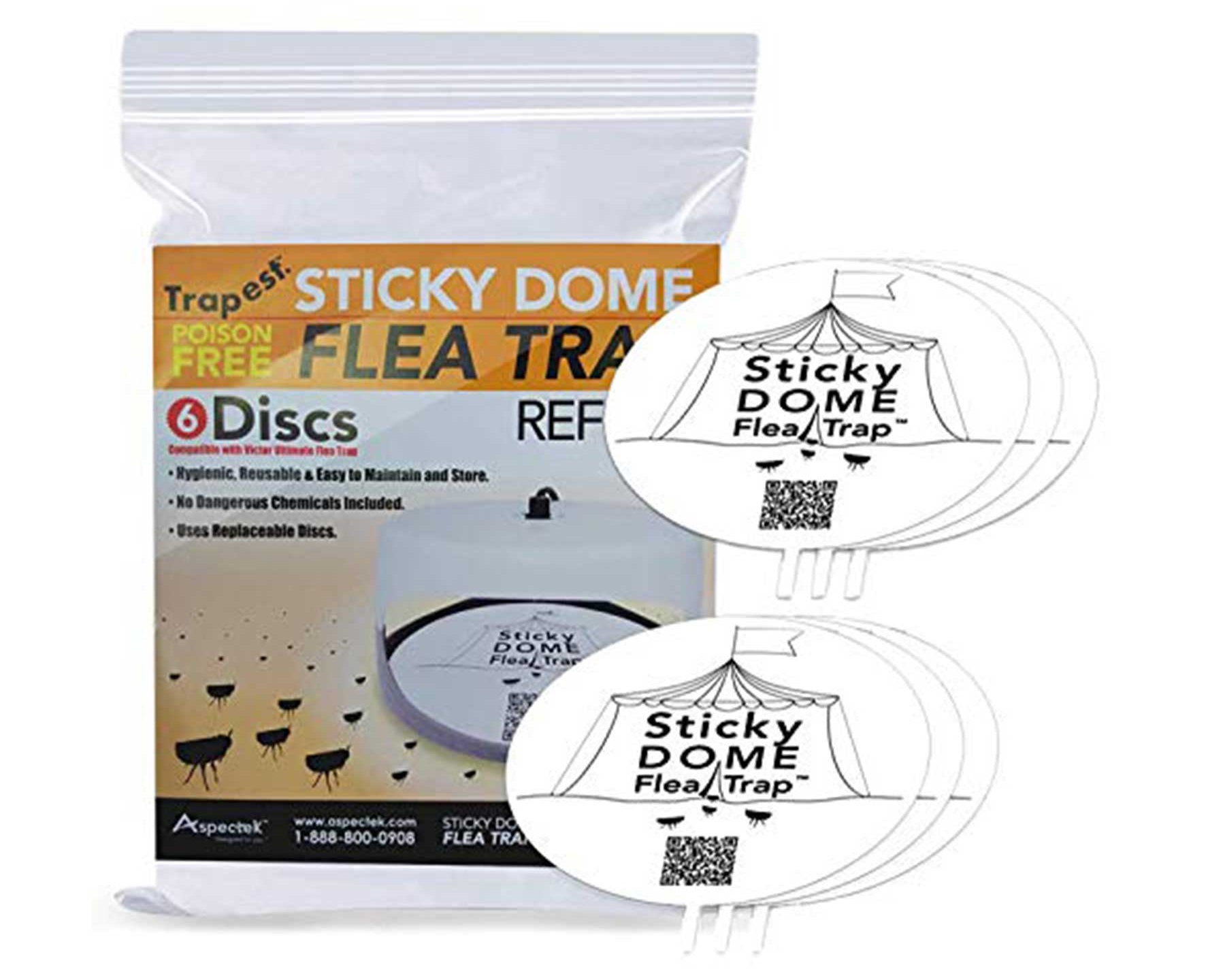 The Buzz About Sticky Traps: A Clever Solution for Pest Management